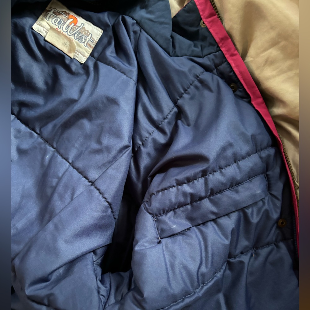 Gore-Tex FarWest Ski Jacket VINTAGE - Picture 7 of 7